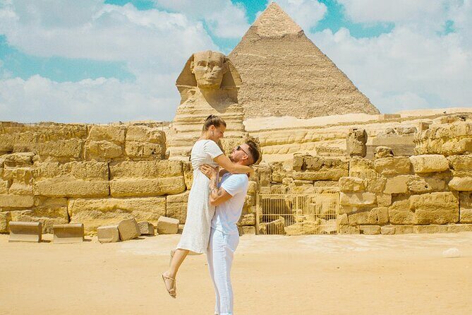 Cairo: Pyramids, Bazaar, Lunch with Female Guide - The Overall Value