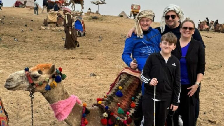 Cairo: Pyramids Camel Ride, Dinner and Sound & Light Show - Who Will Love This Tour?