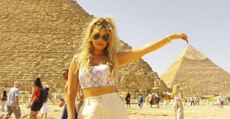 Cairo: Pyramids, Camel Ride, Shopping Tour with ATV Option - Who Should Consider This Tour?