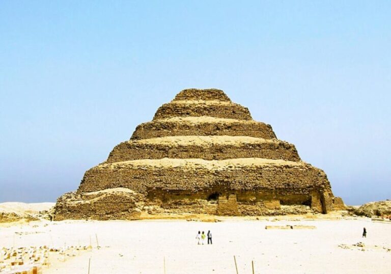 Cairo: Pyramids, Memphis, Sakkara & Dahshur Luxury Adventure - What Sets This Tour Apart?