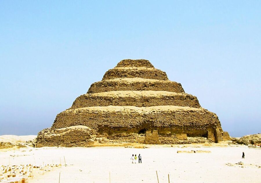 Cairo: Pyramids, Memphis, Sakkara & Dahshur Luxury Adventure - What Sets This Tour Apart?