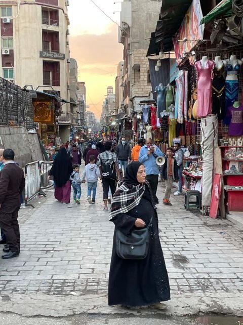 Cairo: Pyramids, Museum, Bazaar Luxury trip & Dinner Cruise - Who Should Consider This Tour?
