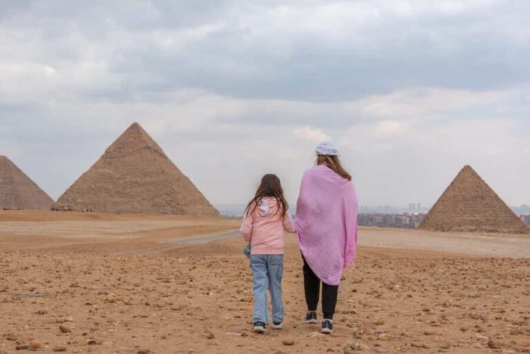 Cairo: Pyramids, Museum & Khan el-Khalili - An In-Depth Look: What to Expect