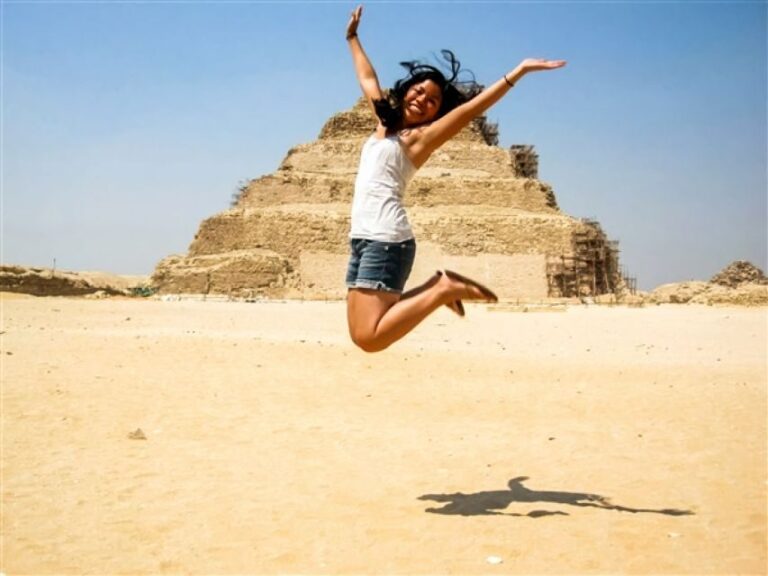 Cairo: Pyramids, Sakkara & Memphis Tour with Lunch - Who Will Love This Tour?
