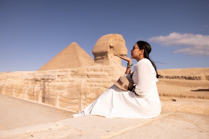 Cairo: Pyramids, Sphinx, Museum & Bazaar Tour with Female Guide - Practical Details: What You Should Know