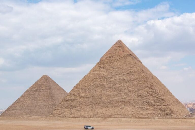 Cairo: Pyramids & Sphinx Tour with Grand Egyptian Museum - The Grand Egyptian Museum: What’s Inside?