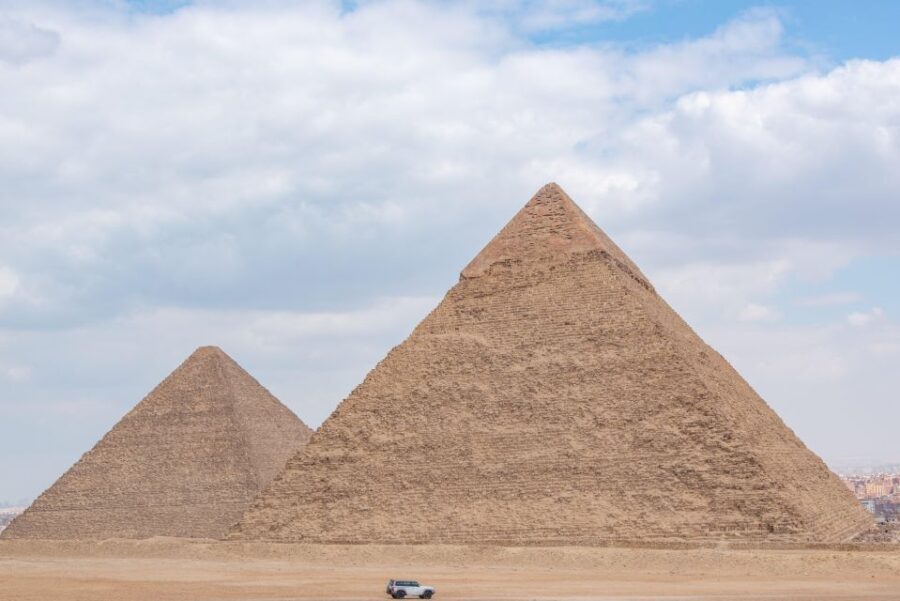 Cairo: Pyramids & Sphinx Tour with Grand Egyptian Museum - The Grand Egyptian Museum: What’s Inside?