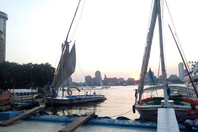 Cairo River Nile felucca sailboat tour - The Sum Up