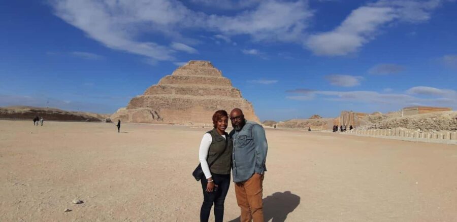Cairo: Sakkara and Memphis 4Hours Private Tour With transfer - Why Choose This Tour?
