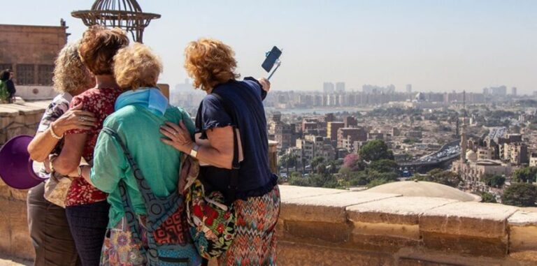 Cairo: Salah El Din Citadel and Old Cairo Bazar Guided Tour - The Sum Up
