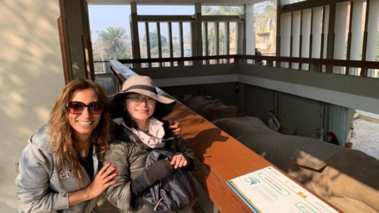 Cairo: Saqqara, Memphis, and Dahshur Day Trip with Lunch - Practical Considerations
