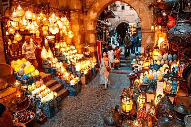 Cairo Shopping Tour and A Visit To Perfume Factory and Papyrus - What Makes This Tour Stand Out?