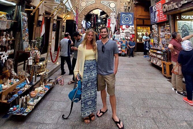Cairo Shopping Tour from Cairo airport or Cairo Giza hotel - What to Expect on This Cairo Shopping Tour