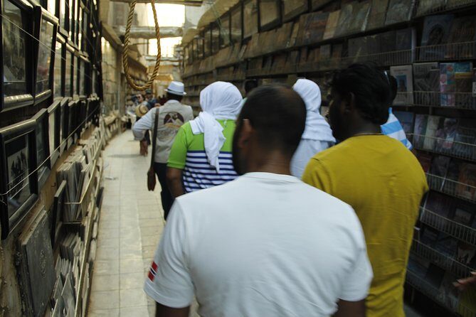 Cairo shopping tour - What’s Included and What’s Not