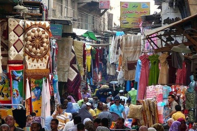Cairo Shopping Tours to Old Markets and Local Souqs - The Itinerary in Depth