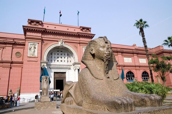 Cairo Sightseeing Highlights Tour Visiting Egyptian Museum Citadel with Mohamed Ali Mosque and khan khalili Bazaar - The Itinerary: A Day Packed with Cairo’s Highlights