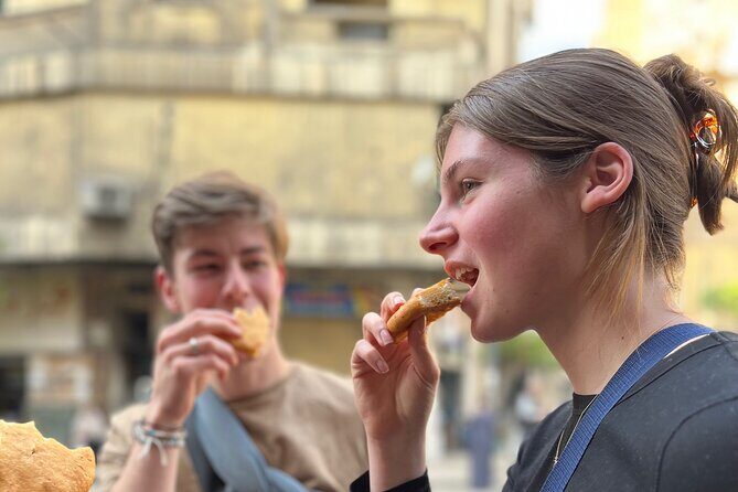 Cairo Street Food with a Local Family - What Travellers Say