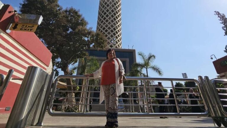 Cairo: Sunset at Cairo Tower with Lunch & Private Transport - From the Guides to the Views
