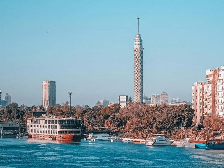 Cairo: Sunset Cairo Tower Tour With Nile River Dinner Cruise - Authentic Experiences Highlighted in Reviews