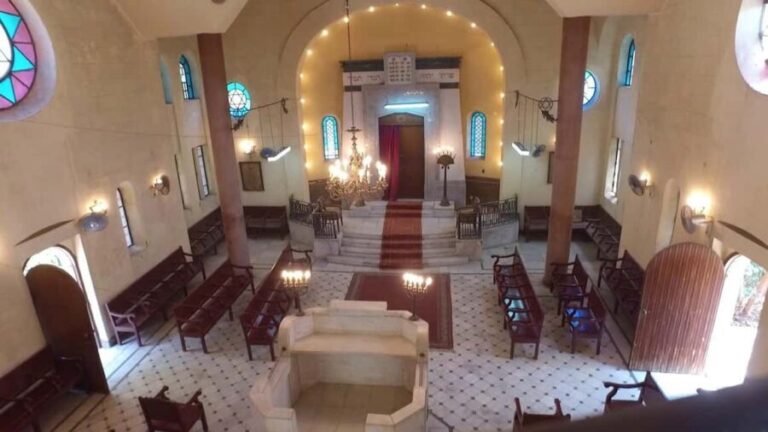 Cairo: Synagogue, Church, and Mosque Private Tour with Entry - The Mosque of Muhammad Ali: A Majestic Highlight
