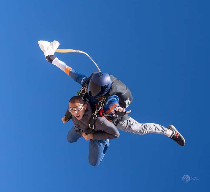 Cairo: Tandem Skydive Experience with Video - Concluding Thoughts