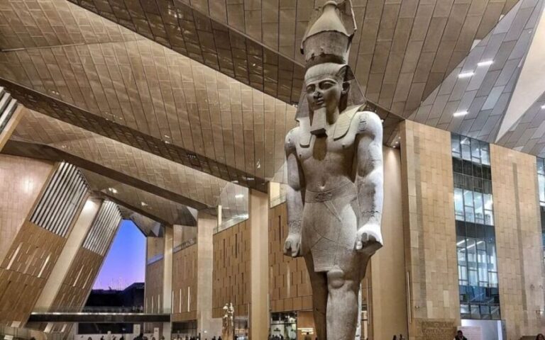 Cairo: The Grand Egyptian Museum Private Guided Tour - Final Thoughts: Is It Worth It?