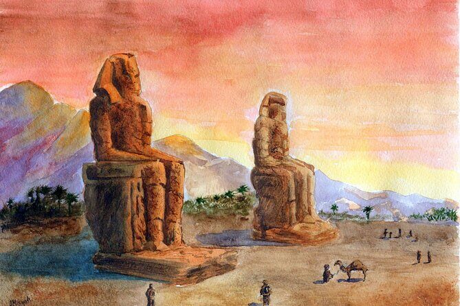 Cairo to Luxor Adventure Full Day Tour by Plane - What Travelers Say