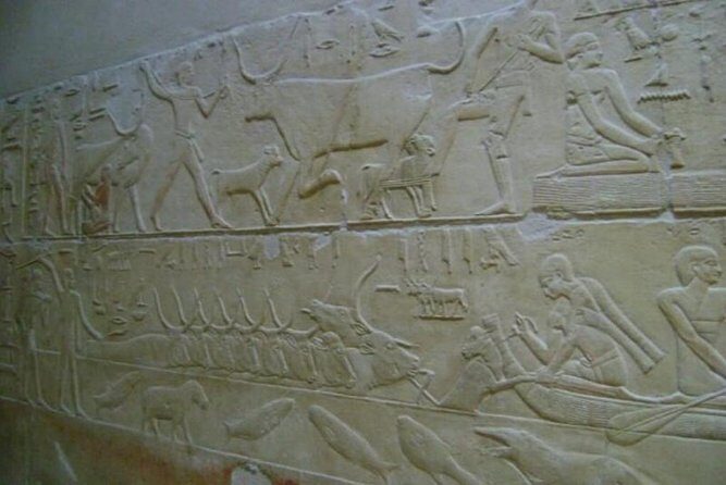 Cairo tour/ Full day tour to Memphis , Saqqara and Giza Pyramids including lunch - A Deep Dive into the Itinerary
