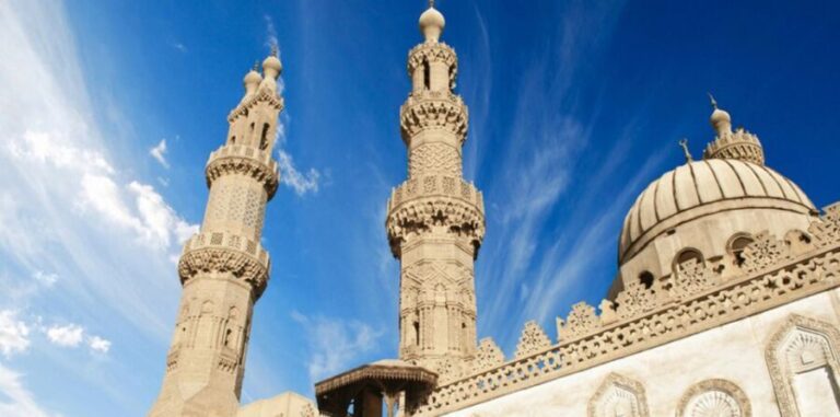 Cairo: Tour of Azhar Masjid and Cairo Islamic Sites - Who Will Love This Tour?