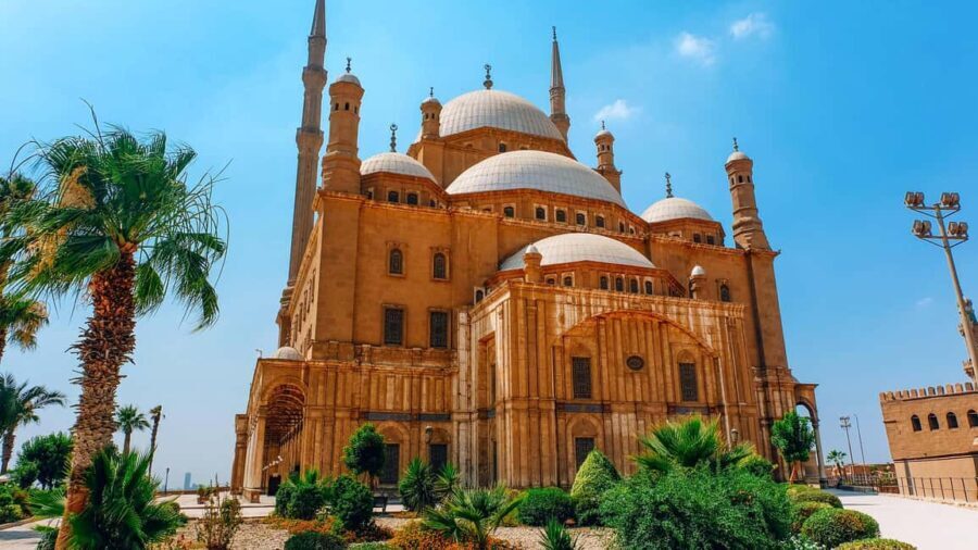 Cairo Tour To Egyptian Museum, Citadel & Khan Khalili Bazaar - Egyptian Museum