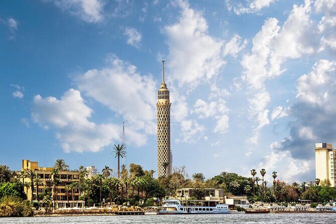Cairo Tower - The Sum Up