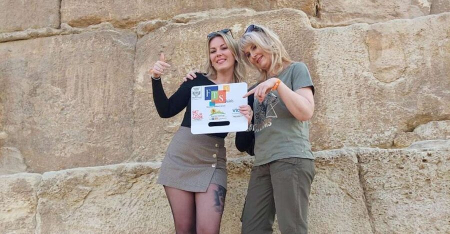 Cairo: Trip Pyramids, Sakkara, & Memphis Tour with Lunch - FAQs