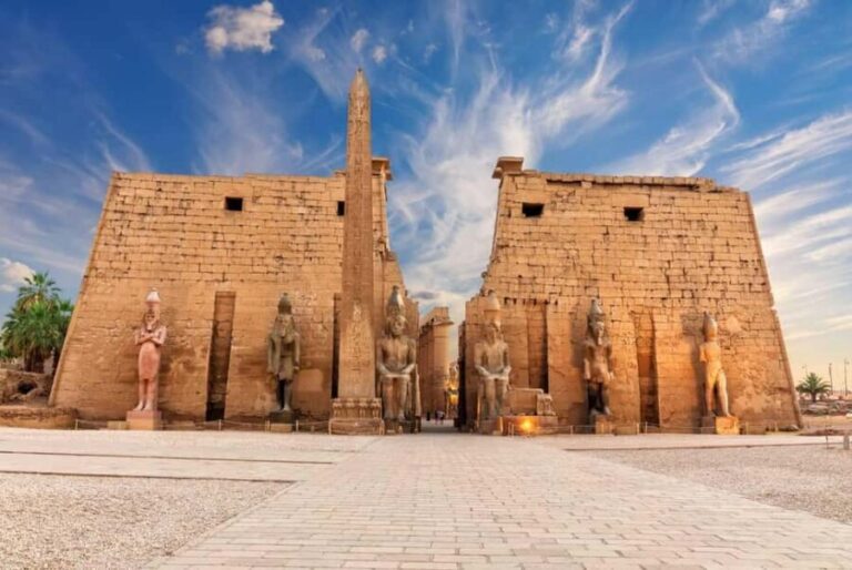 CairoLuxor Sleeper Train Experience: 2 Days or 1-Day Return - What Travelers Say
