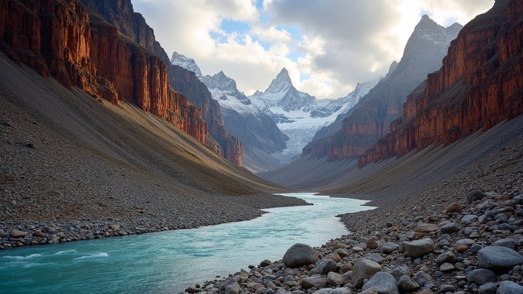 caj n del maipo adventure