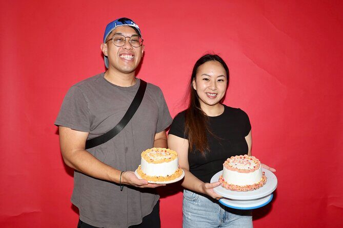 Cake Decorating in Houston - The Practical Value of This Cake Decorating Class