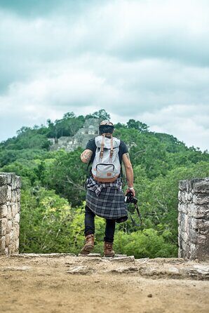Calakmul Ancient Maya City Tour - From Campeche - The Wildlife in the Area: More Than Just Ruins