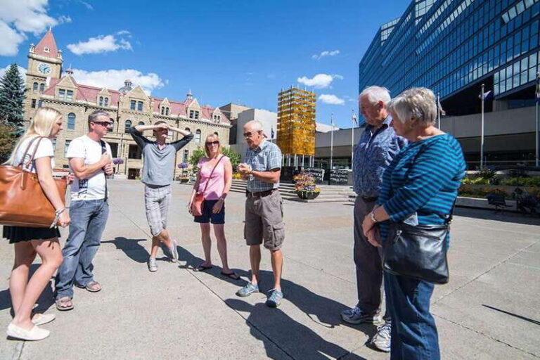 Calgary: 3-Hour Sightseeing Bus Tour - How the Tour Feels: Authentic, Informative, and Fun