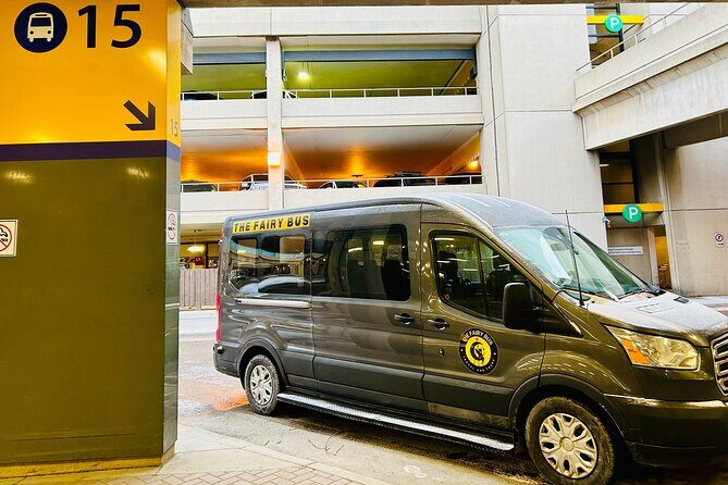Calgary Airport and Calgary Hotels Best Local Private Transfer - The Heart of the Service