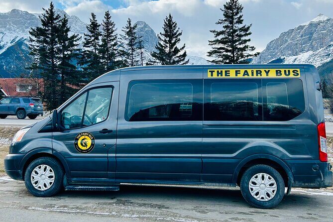 Calgary Airport to Canmore or Kananaskis | Private Transfer - The Experience: What Makes It Stand Out