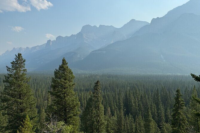 Calgary Airport to Canmore Private Transfer - A Thorough Look at the Itinerary and Service