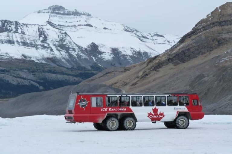 Calgary/Banff: Banff Rockies Day Tour With Lakes & Icefield - Who Should Consider This Tour?