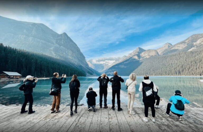 Calgary/Banff: Lake Louise, Moraine & Johnston Canyon Trip - Pricing and Value Analysis