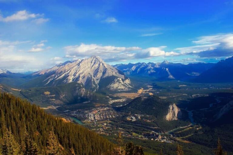 Calgary: Banff Top 5 Lakes Tour with Banff Town Visit - Transportation, Duration, and Group Size