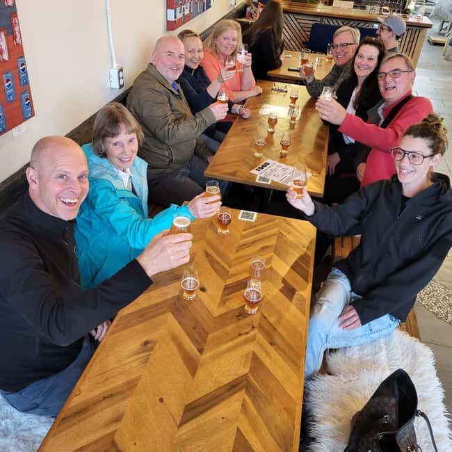 Calgary: Brewery Tours at Award Winning Venues - The Experience in Practice