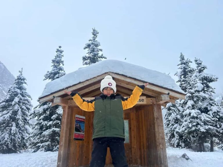 Calgary/Canmore/Banff: BEST of BANFF with LAKES Group Tour - What to Expect from the Tour Experience