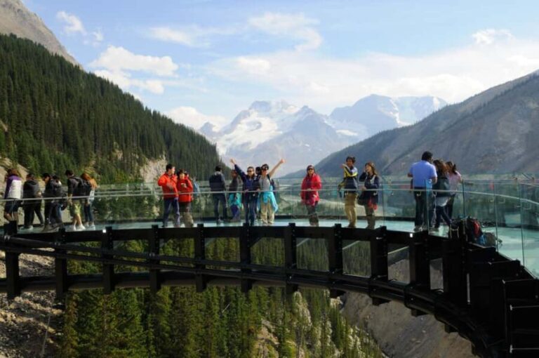 Calgary/Canmore/Banff: Columbia Icefield Glacier Day Tour - The Sum Up