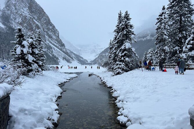 Calgary/Canmore/Banff: Enchanting Banff National Park Day Tour - The Itinerary – What’s On the Day’s Agenda