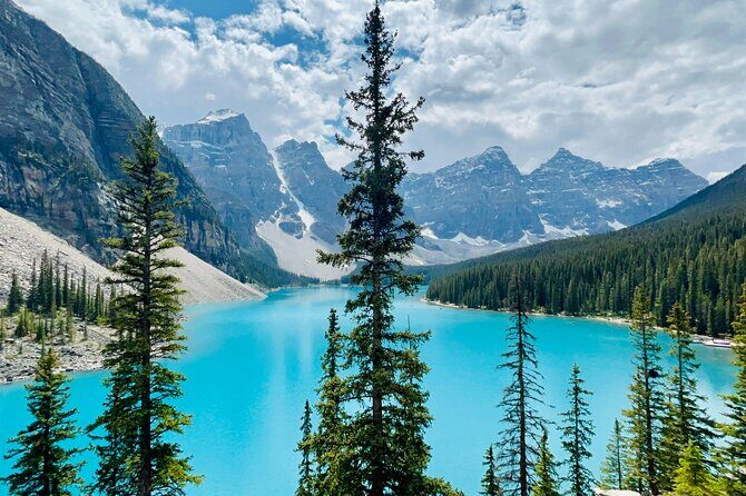Calgary/Canmore/Banff: Moraine Lake & Lake Louise Return Shuttle - FAQ