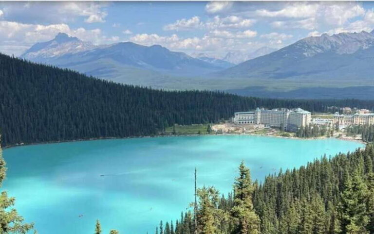 Calgary/Canmore: Lake Louise, Moraine Lake, & Banff Day Tour - Authenticity and Traveler Insights