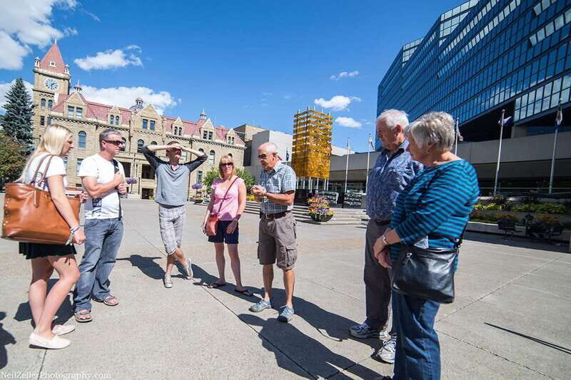 Calgary Downtown: 2-Hour Introductory Walking Tour - A Walk Through Calgary’s Heart: What to Expect